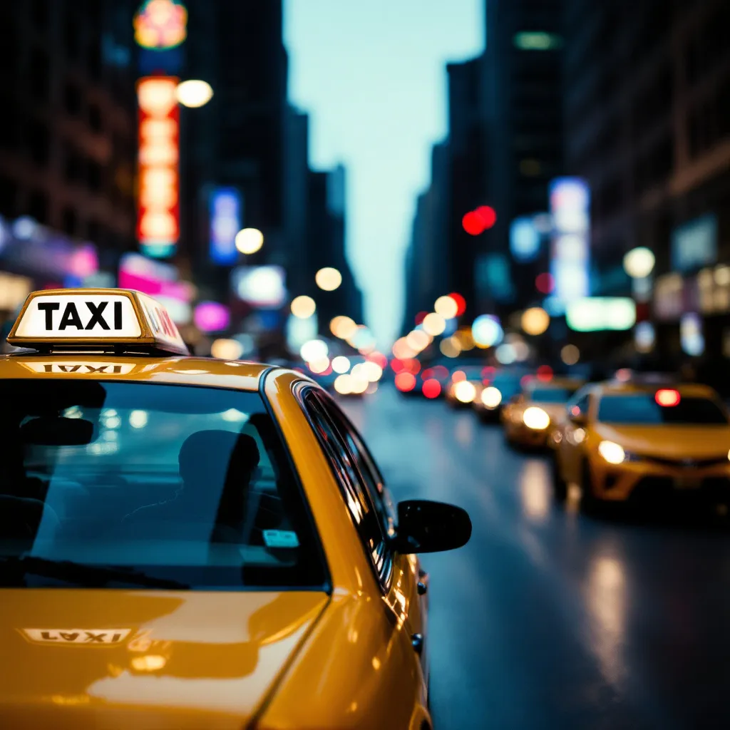 taxi Glen Waverley